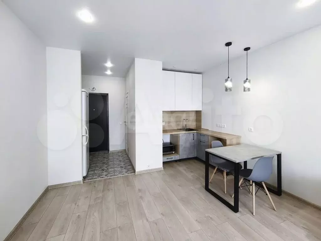 Квартира-студия, 28,8 м, 14/16 эт. - Фото 1