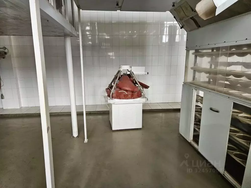 Склад в Адыгея, Тахтамукай аул ул. Красноармейская, 68 (1351 м) - Фото 1