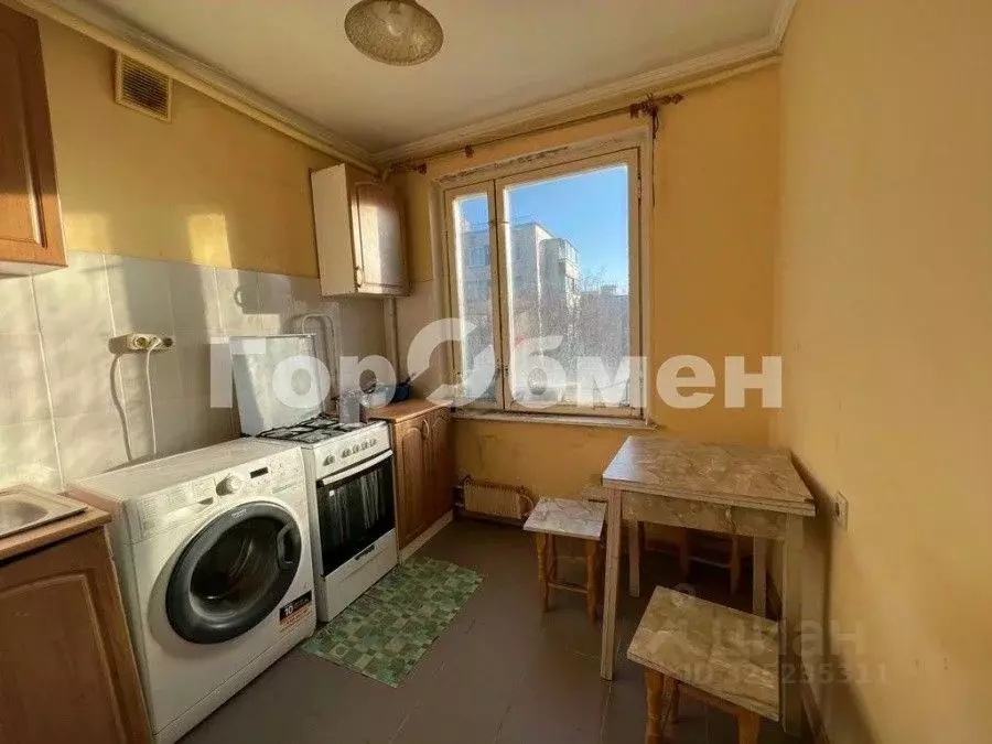 2-к кв. Москва ул. Генерала Тюленева, 31 (44.5 м) - Фото 0