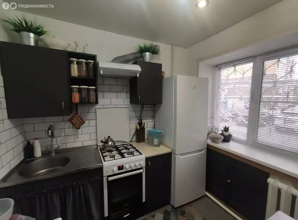 1-комнатная квартира: Лобня, улица Космонавтов, 7 (28.7 м) - Фото 2
