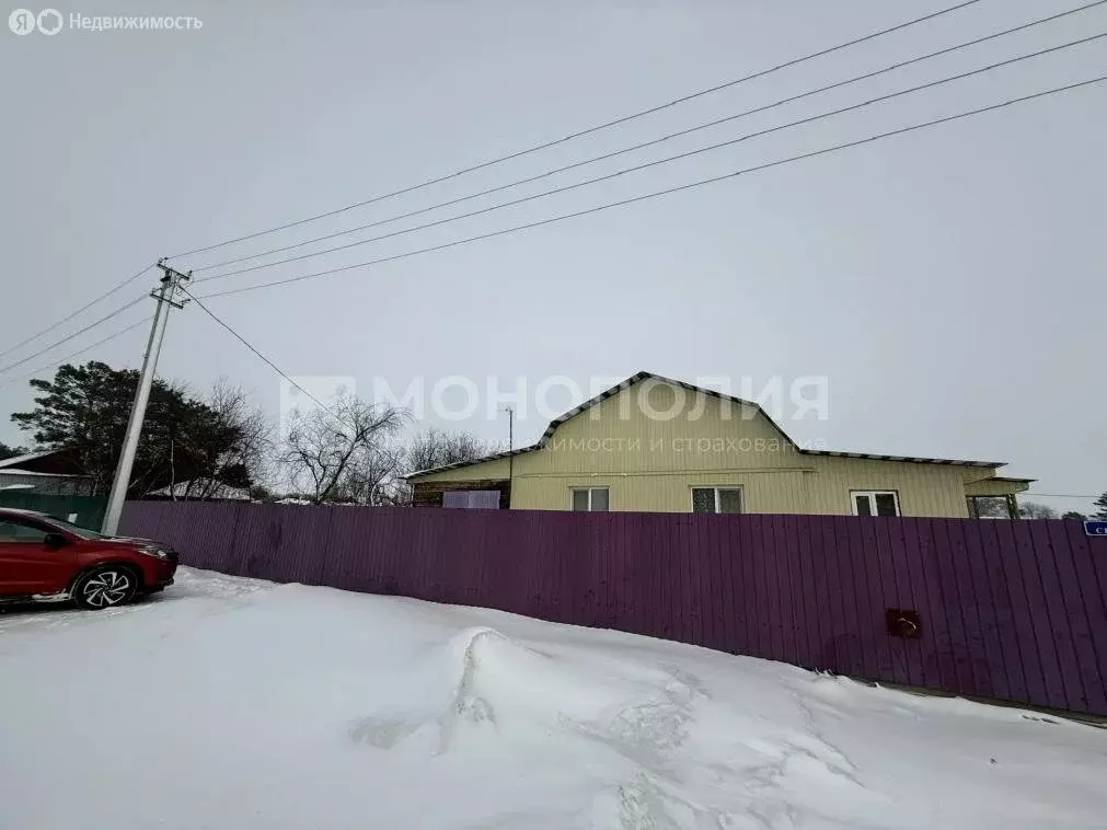 Дом в село Амурское, Спортивная улица, 10 (147.5 м) - Фото 2