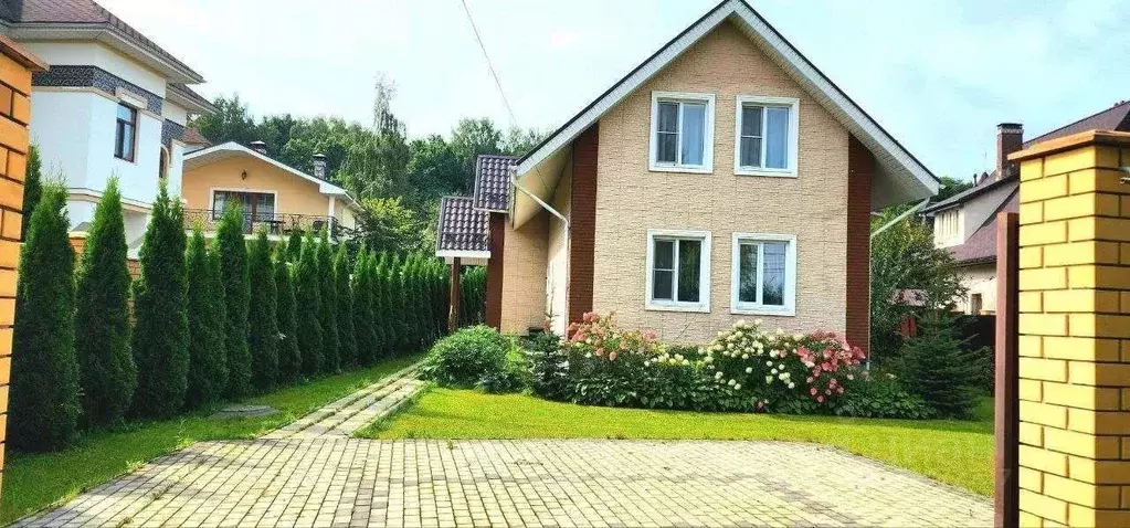 Дом в Московская область, Ленинский городской округ, Молоково пгт ул. ... - Фото 2
