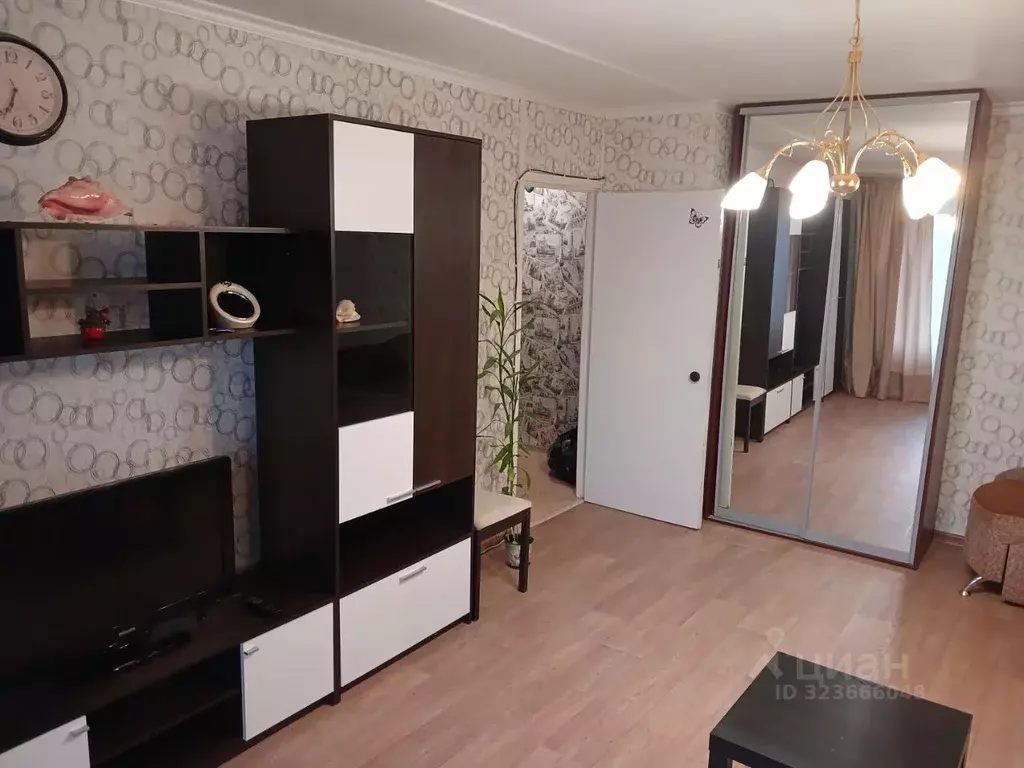 1-к кв. Московская область, Видное Советская ул., 44 (35.0 м) - Фото 2