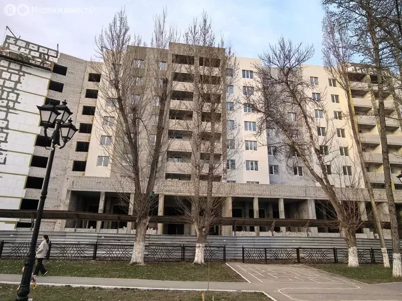 3-комнатная квартира: Саратов, квартал 4-й Жилучасток, ЖК Нескучный ... - Фото 1