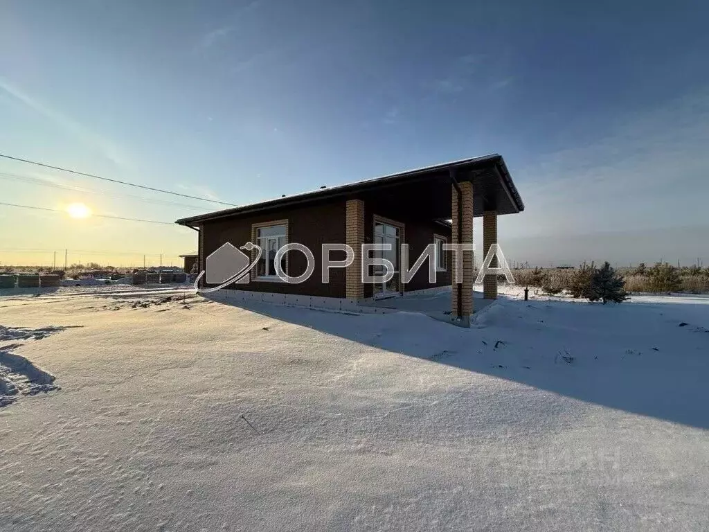 Дом в Тюменская область, Тюмень Р-351, 320-й км (80 м) - Фото 2