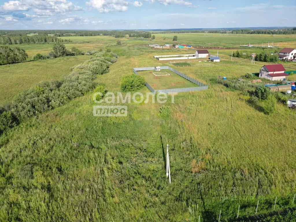Участок в Кемеровская область, Кемеровский район, д. Сухая Речка ... - Фото 1