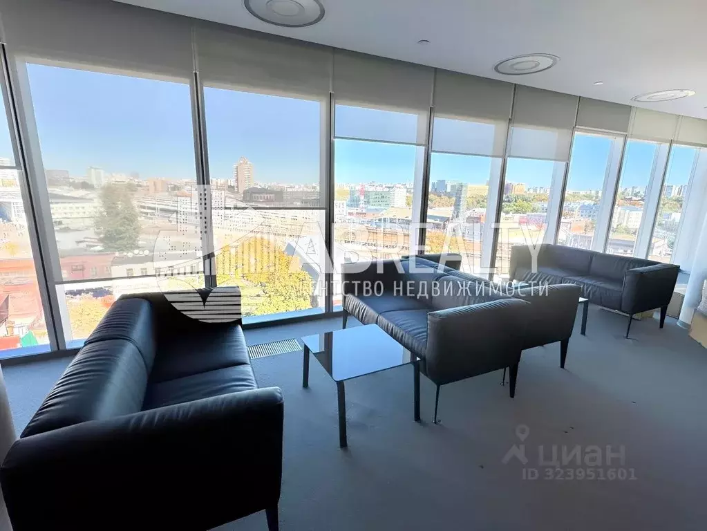 Офис в Москва 2-й Сыромятнический пер., 1 (314 м) - Фото 1