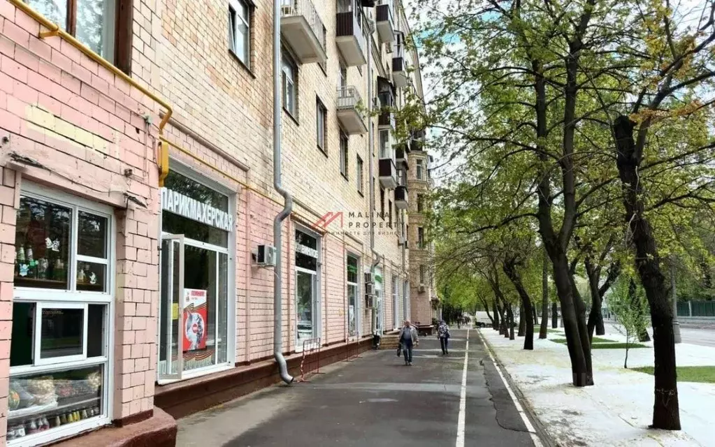Торговая площадь в Москва Тимирязевская ул., 16 (295 м) - Фото 2