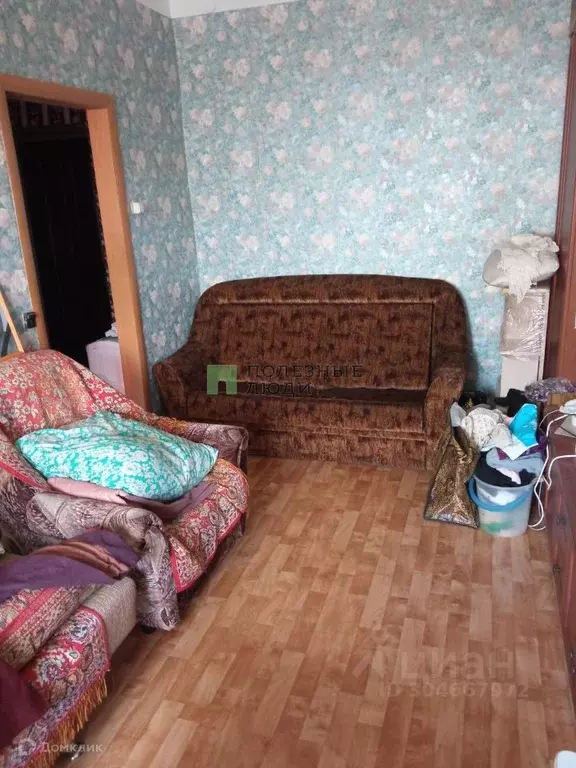 Продаётся 2-к квартира, 42 м - Фото 0