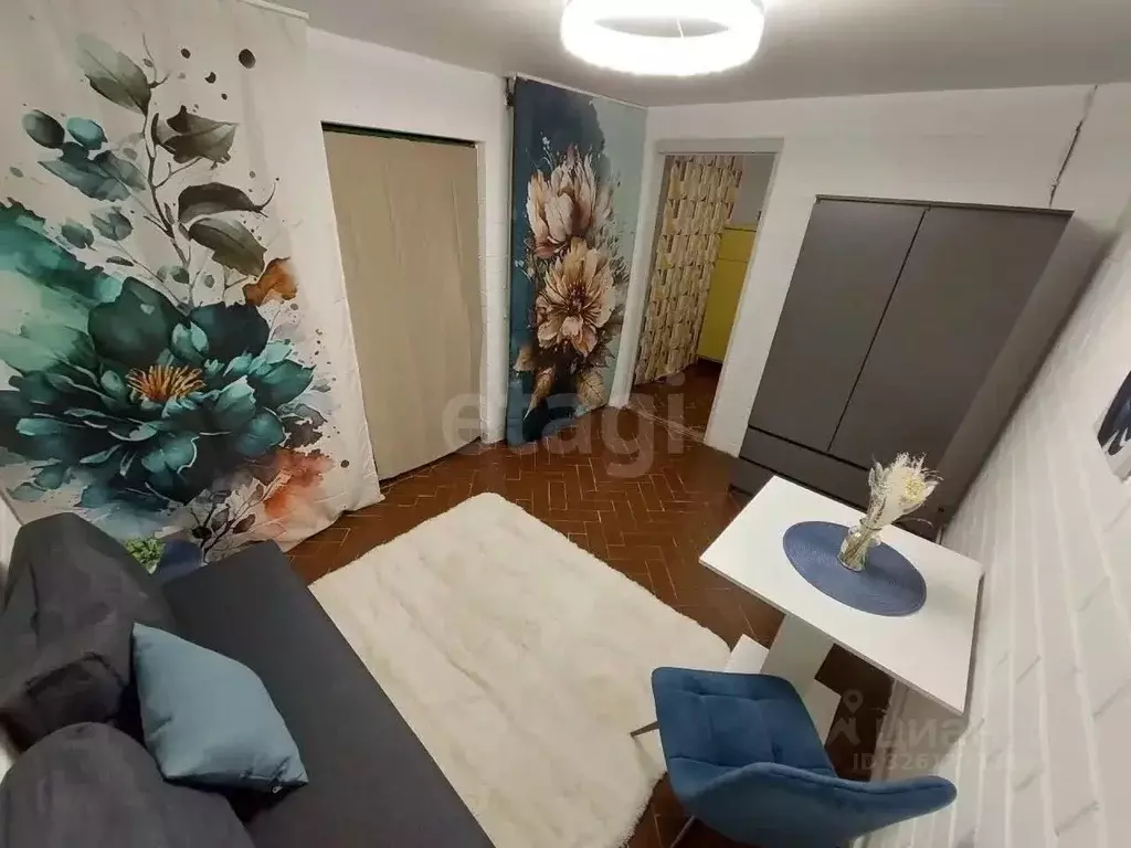 1-к кв. Краснодарский край, Анапа Северная ул., 85 (25.0 м) - Фото 1