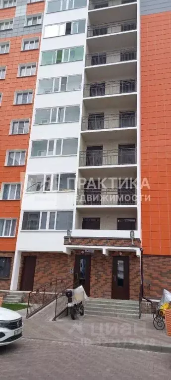 1-к кв. Тверская область, Тверь Новочеркасская ул., 51 (35.1 м) - Фото 1