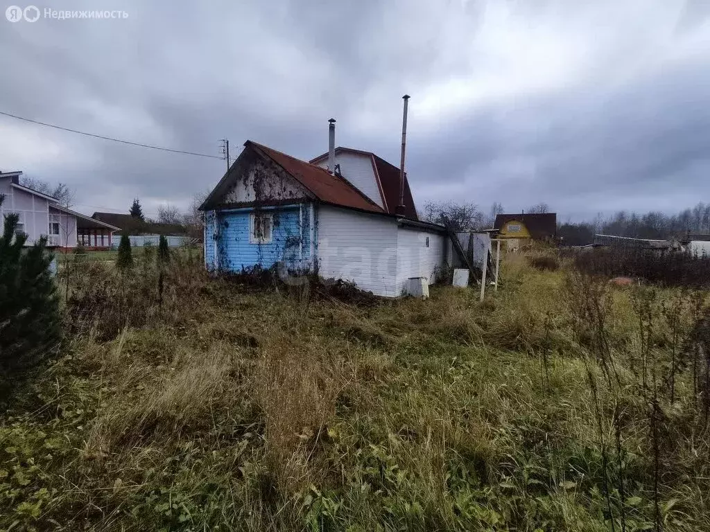 Дом в Ярославская область, Рыбинский муниципальный округ (40 м) - Фото 1