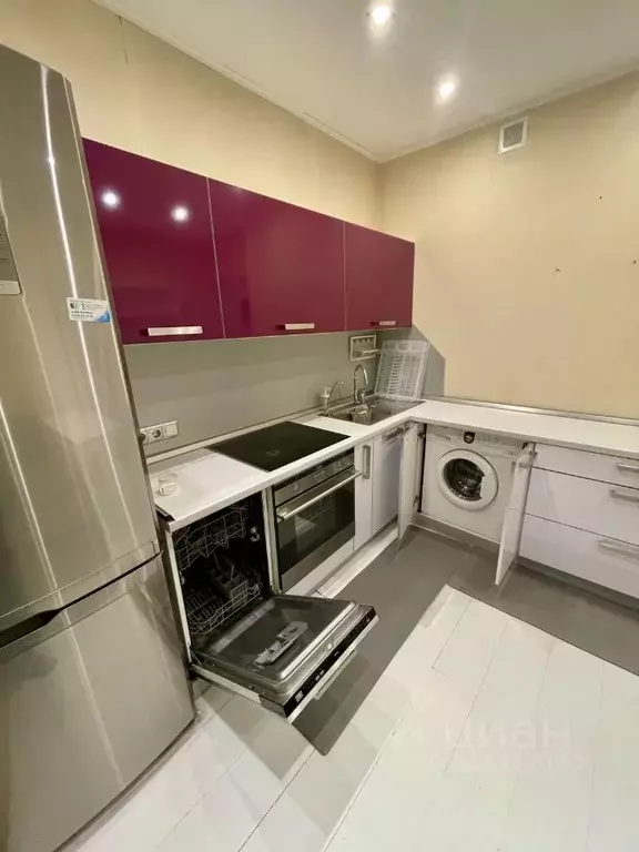 1-к кв. Москва Тарутинская ул., 4к1 (40.0 м) - Фото 2