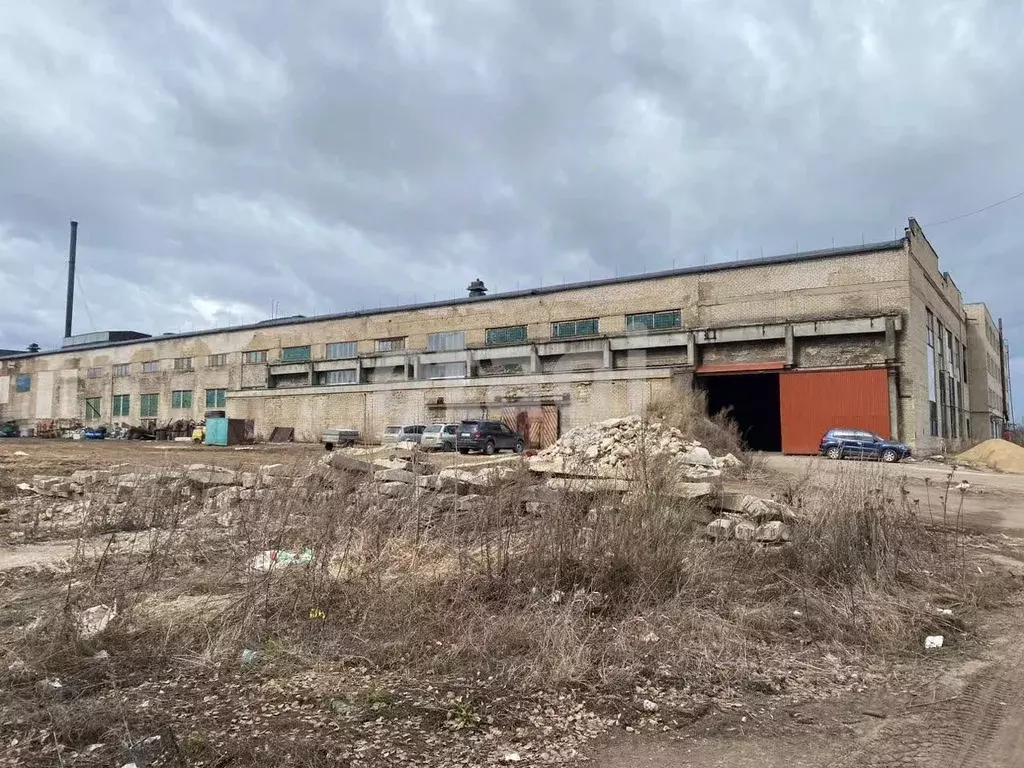 Склад в Костромская область, Кострома Инженерный пер., 3 (2000 м) - Фото 1