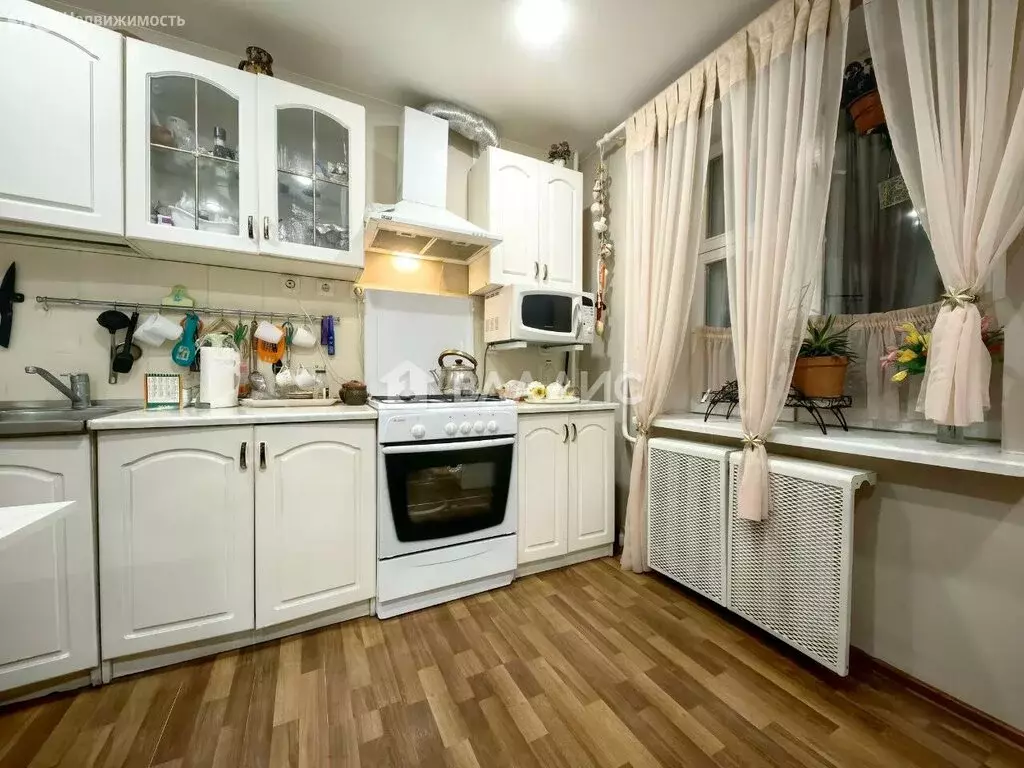 1-комнатная квартира: Смоленск, Кловская улица, 21А (40 м) - Фото 1