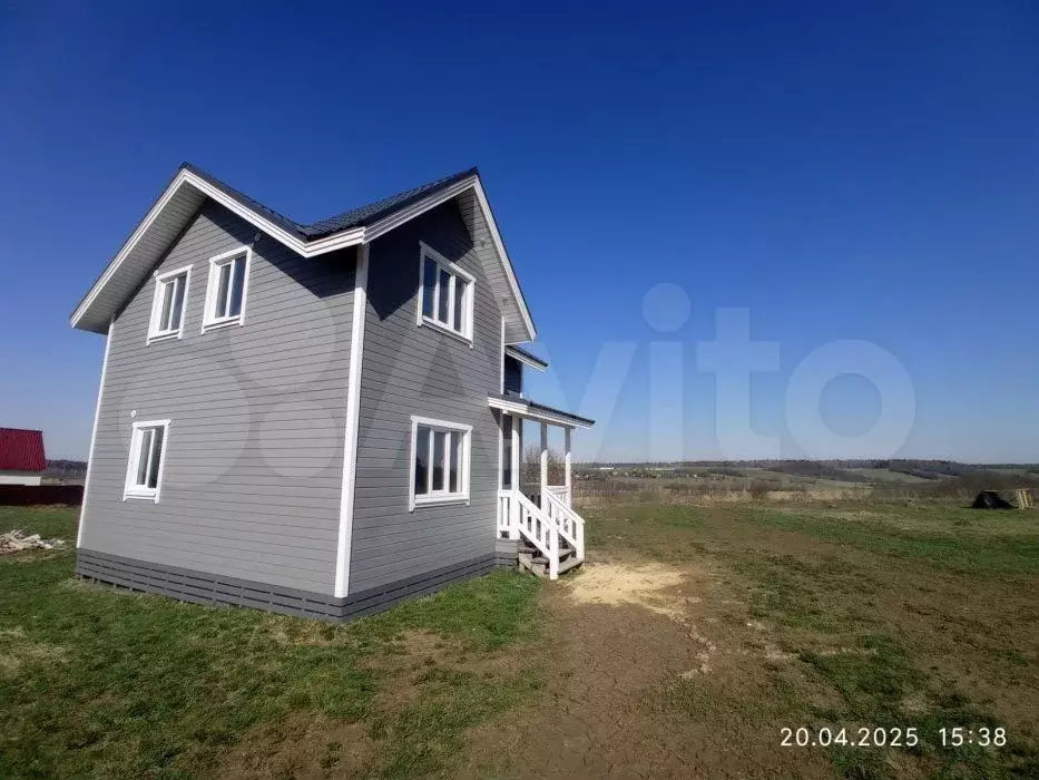 Дом 88 м на участке 12,5 сот. - Фото 0