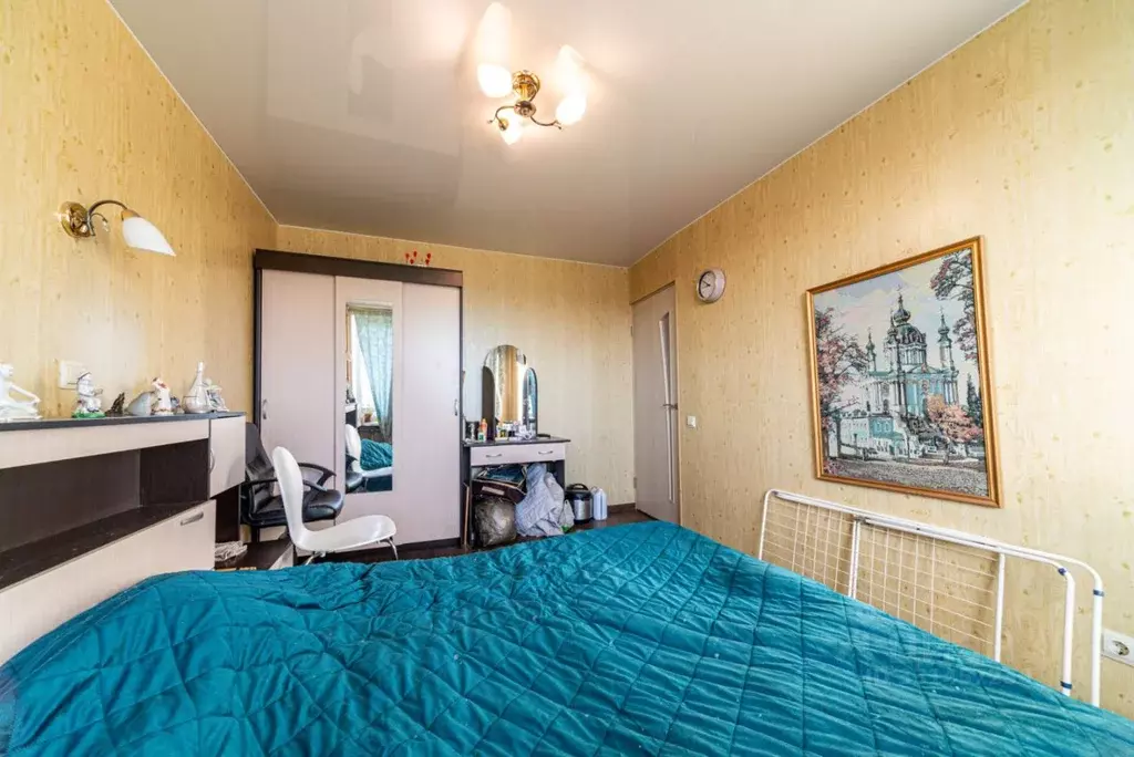 2-к кв. Санкт-Петербург Бухарестская ул., 94К5 (50.8 м) - Фото 2