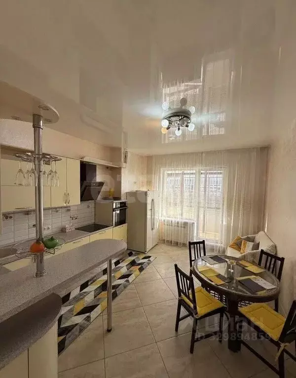 3-к кв. Новосибирская область, Новосибирск ул. Кирова, 25 (107.0 м) - Фото 2