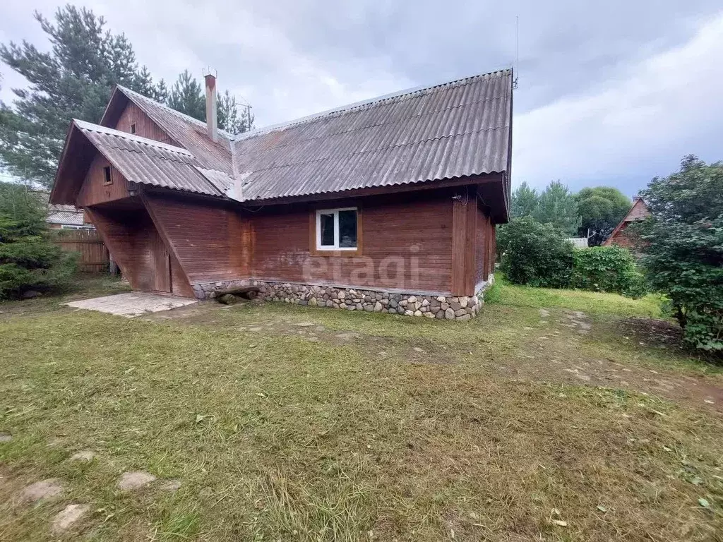 Дом в Костромская область, Костромской район, Никольское с/пос, д. ... - Фото 1