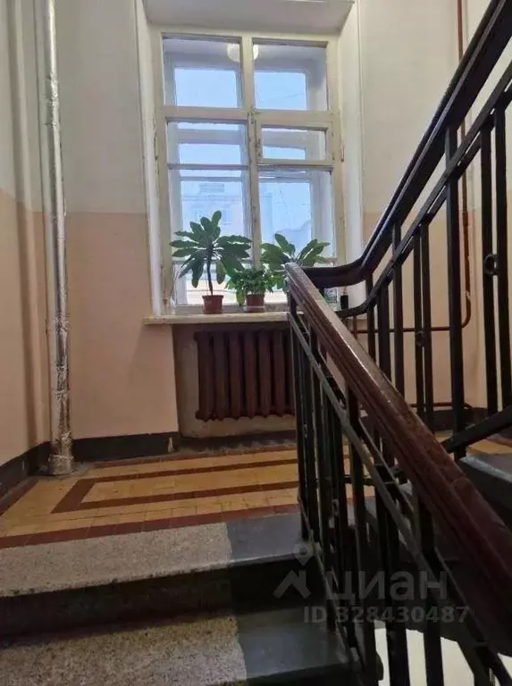 2-к кв. Санкт-Петербург Фурштатская ул., 46 (57.2 м) - Фото 2