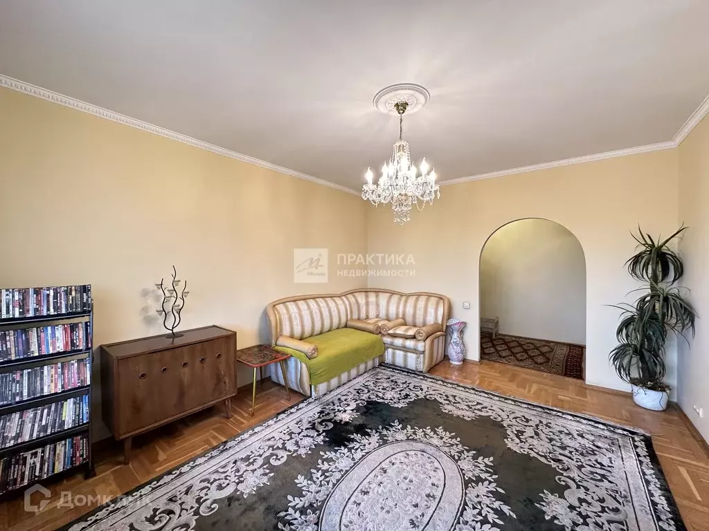 Продаётся 3-к квартира, 65.8 м - Фото 0