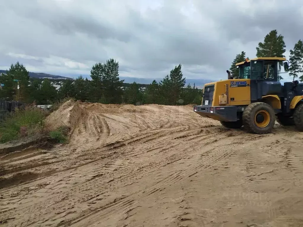 Участок в Бурятия, Улан-Удэ 121-й мкр, 43 (8.0 сот.) - Фото 2