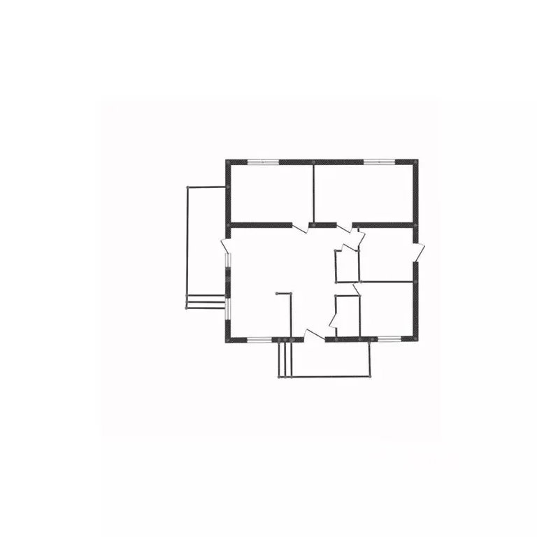 Дом в Белгородская область, Старый Оскол пер. 4-й Рождественский, 9 ... - Фото 2