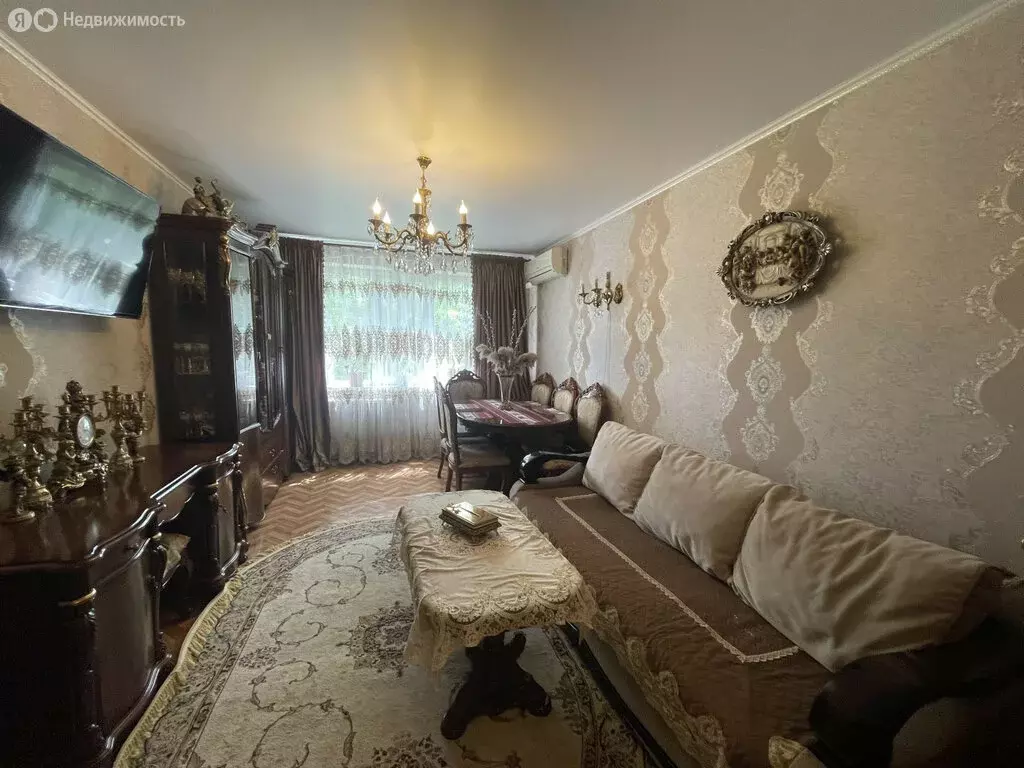 2-комнатная квартира: Ростов-на-Дону, проспект 40-летия Победы, 73/11 ... - Фото 0