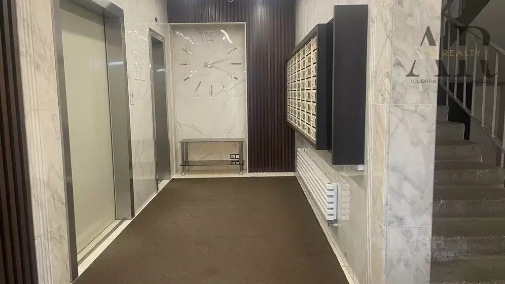 2-к кв. Москва ул. Верхняя Масловка, 16 (51.9 м) - Фото 2