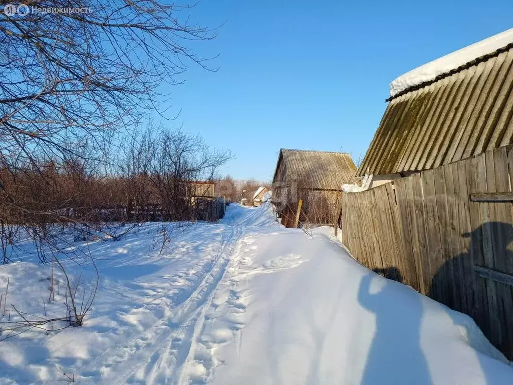 Участок в Отрадовский сельсовет, СНТ Калинка (4.1 м) - Фото 1