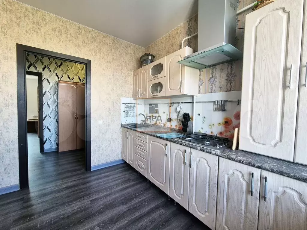 2-к. квартира, 59,8 м, 10/10 эт. - Фото 1
