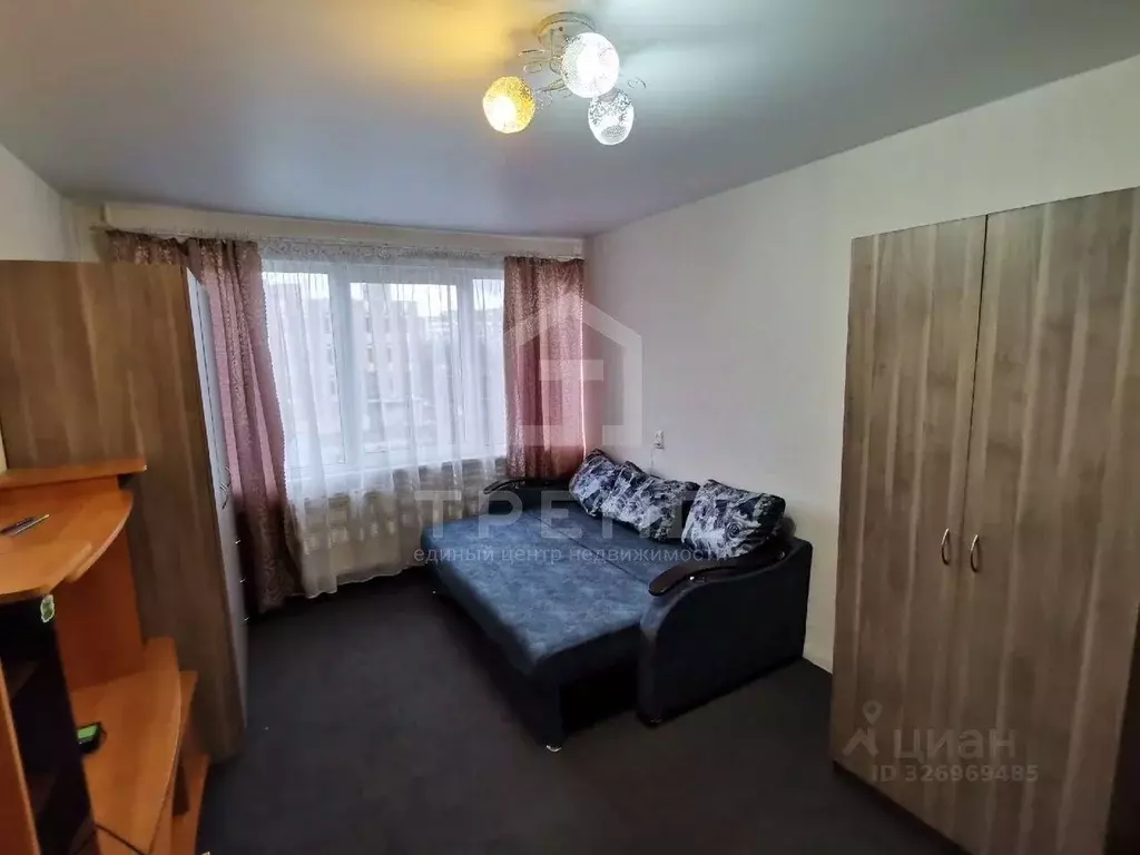 1-к кв. Санкт-Петербург ул. Композиторов, 20К1 (32.4 м) - Фото 1