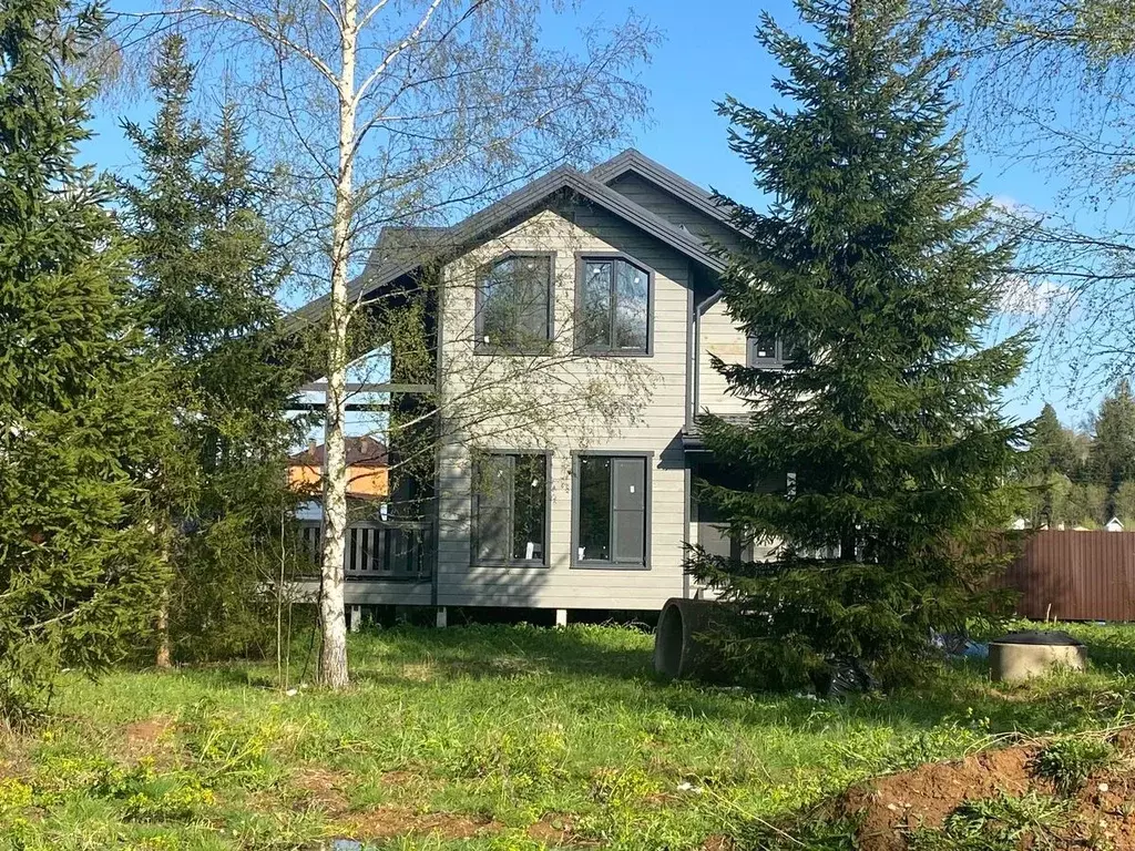 Дом в Московская область, Клин городской округ, ДНП Радости Парк 1 ... - Фото 0