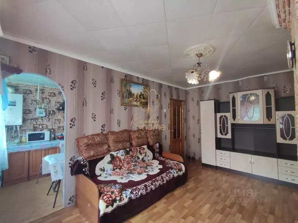 2-к кв. Тульская область, Щекино ул. Строителей, 8 (35.8 м) - Фото 2