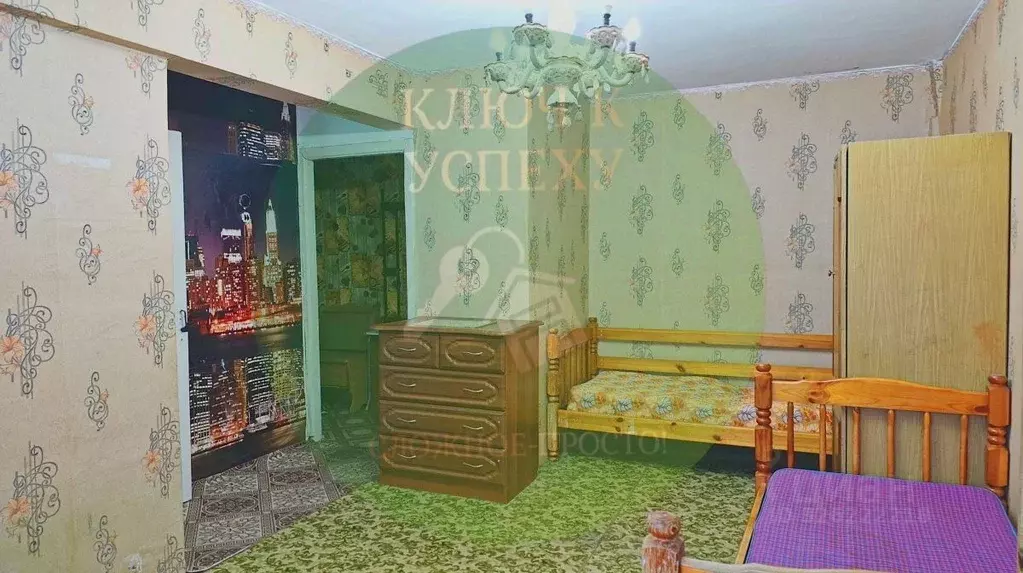 1-к кв. Волгоградская область, Волгоград ул. Зины Маресевой, 11 (30.8 ... - Фото 1