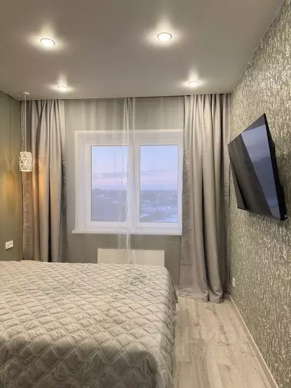 1-к кв. Псковская область, Псков ул. Юности, 22 (37.0 м) - Фото 2