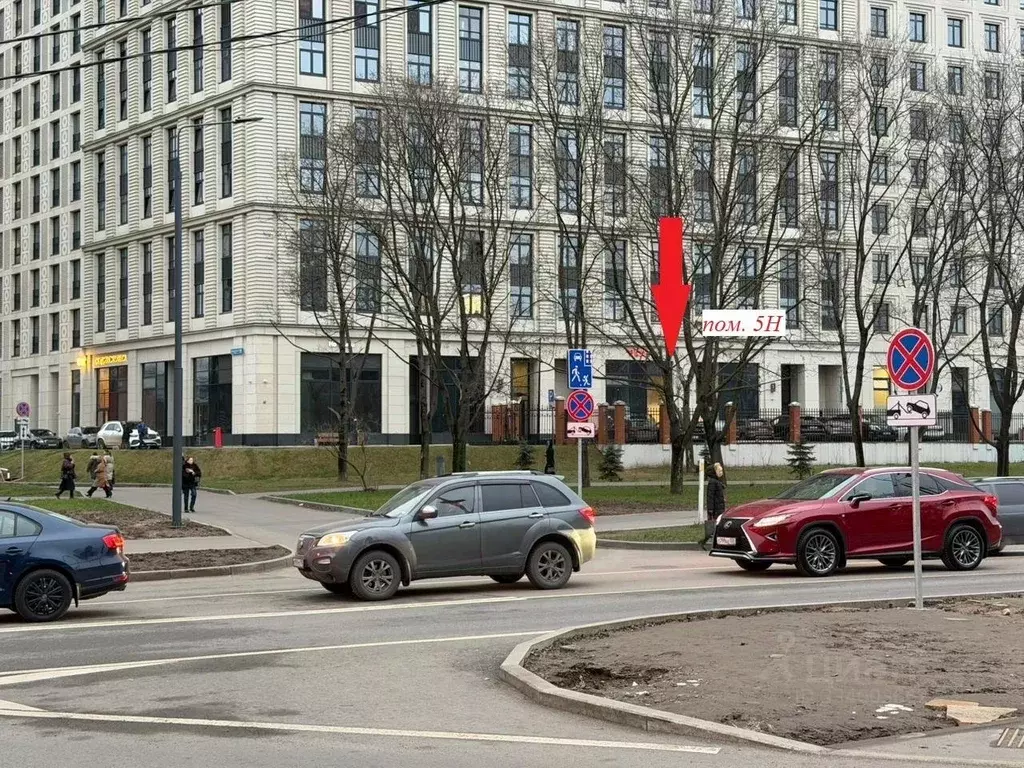 Помещение свободного назначения в Москва Новоалексеевская ул., 16к2 ... - Фото 1