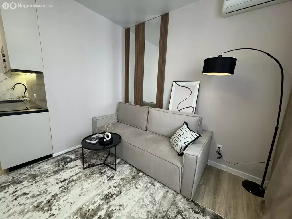 Квартира-студия: Ростов-на-Дону, улица Жданова, 23/24 (27 м) - Фото 2