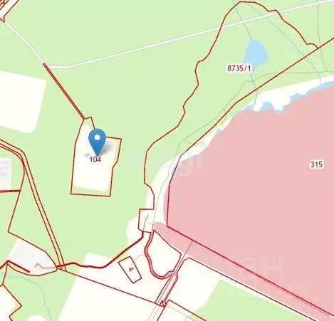 Участок в Приморский край, Артем ул. Охотничья (656.7 сот.) - Фото 1