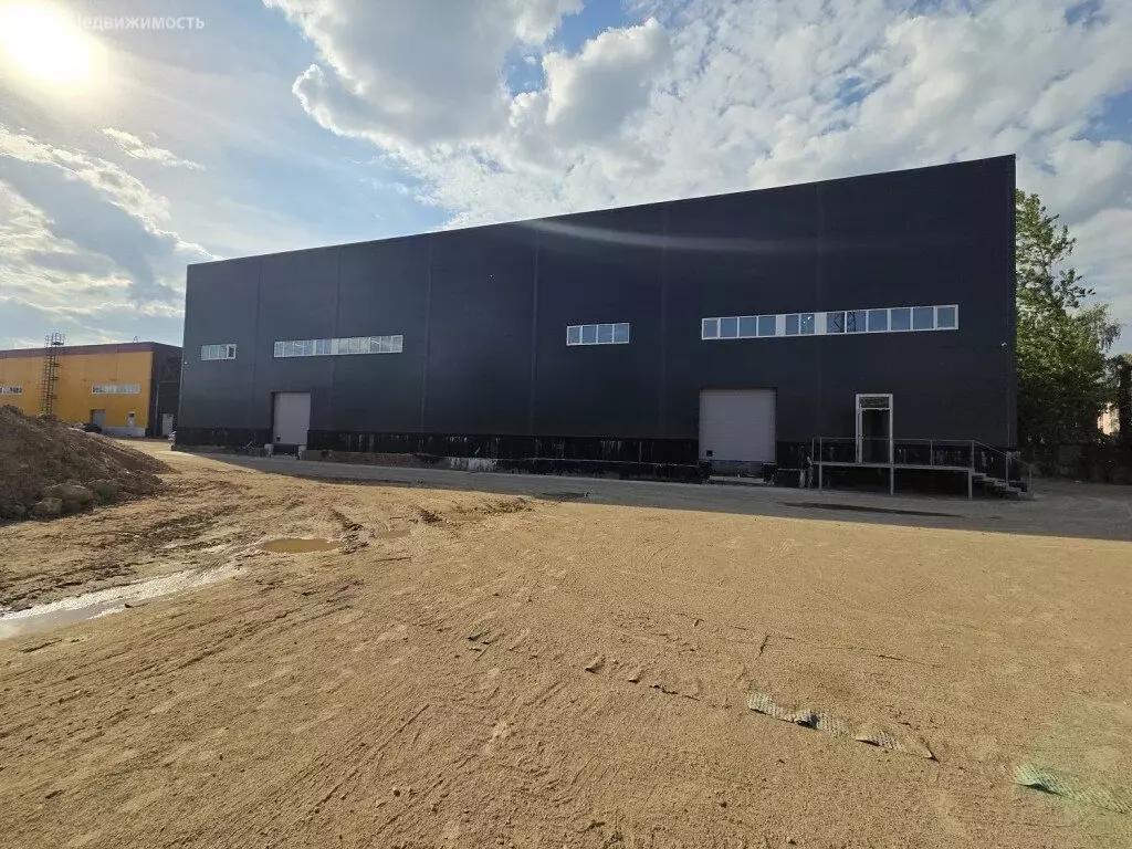 Склад (2478 м) - Фото 1