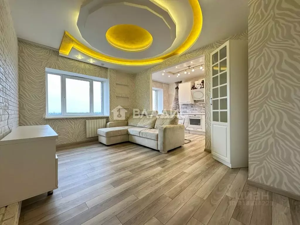 3-к кв. Санкт-Петербург Выборгское ш., 35к1 (76.0 м) - Фото 0