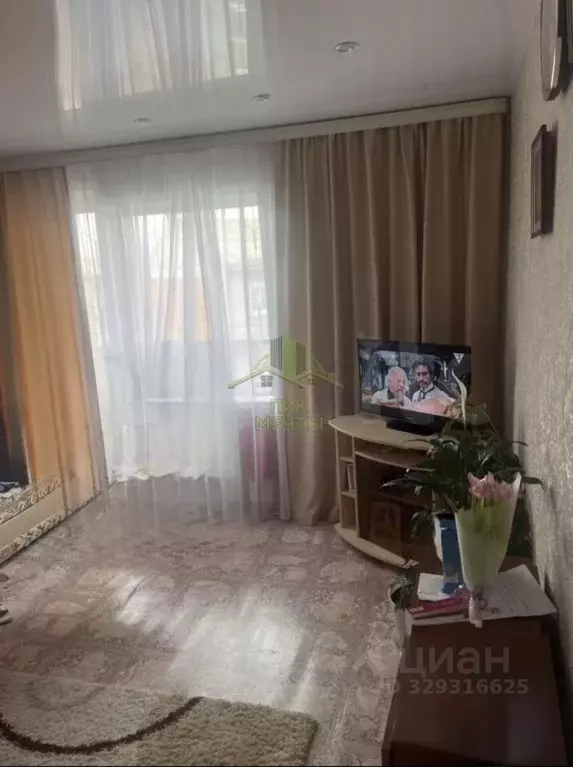3-к кв. Бурятия, Улан-Удэ Энергетик мкр, 40 (65.4 м) - Фото 1