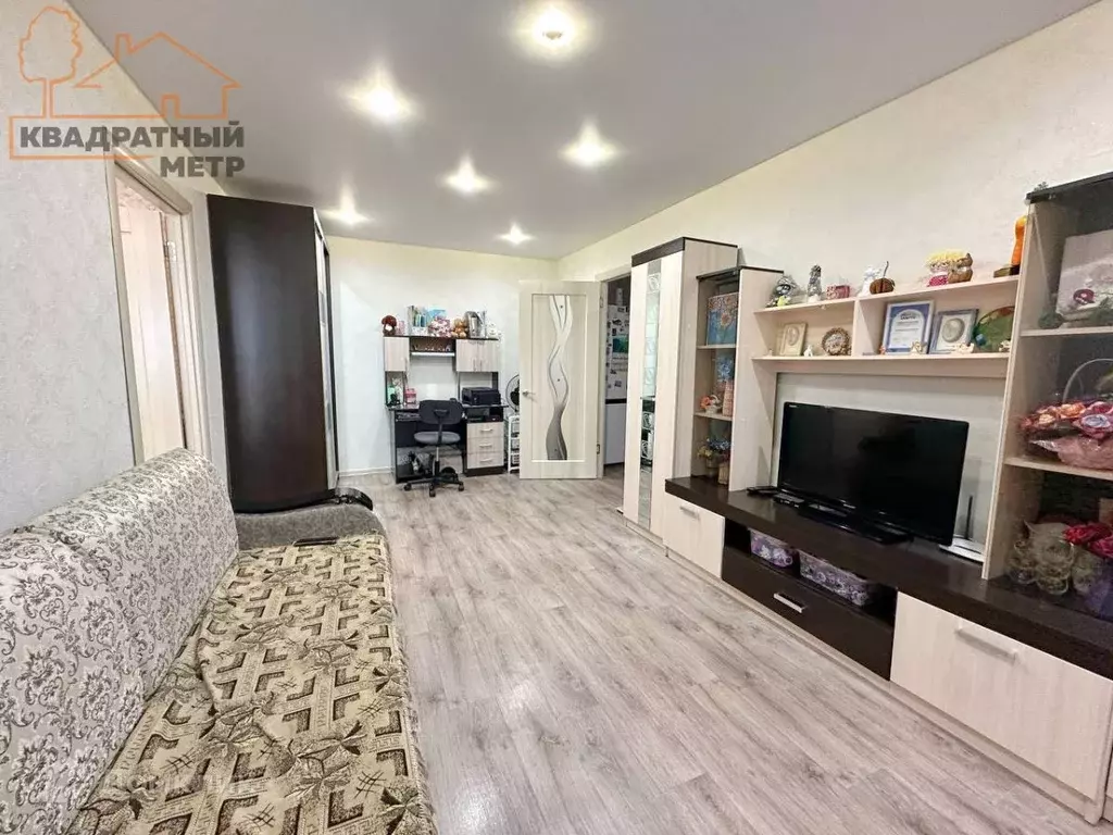 Продаётся 2-к квартира, 44.1 м - Фото 0