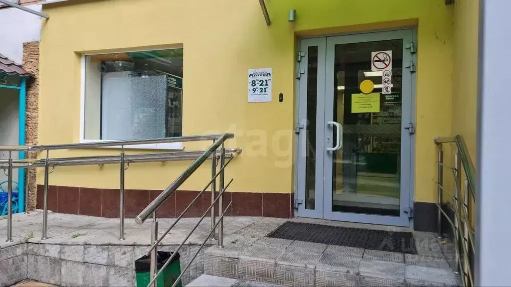 Торговая площадь в Калужская область, Калуга ул. Кирова, 78 (65 м) - Фото 2