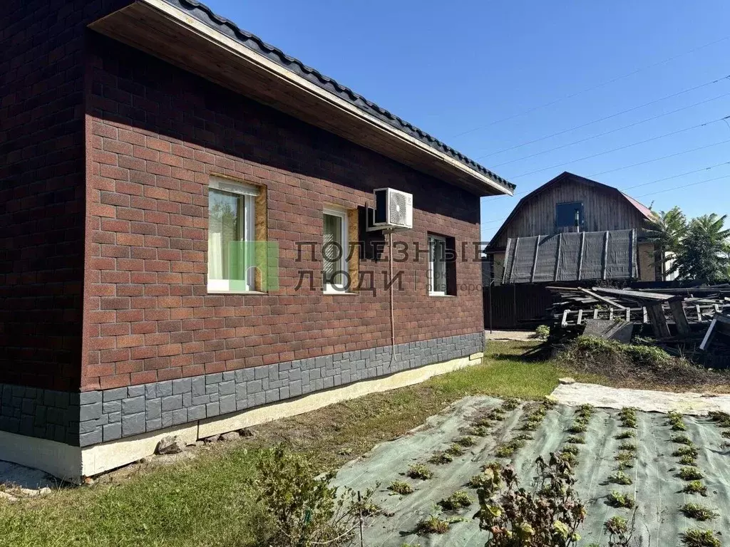 Дом в Самарская область, Сызрань ул. 1-я Межевая, 4 (50 м) - Фото 2