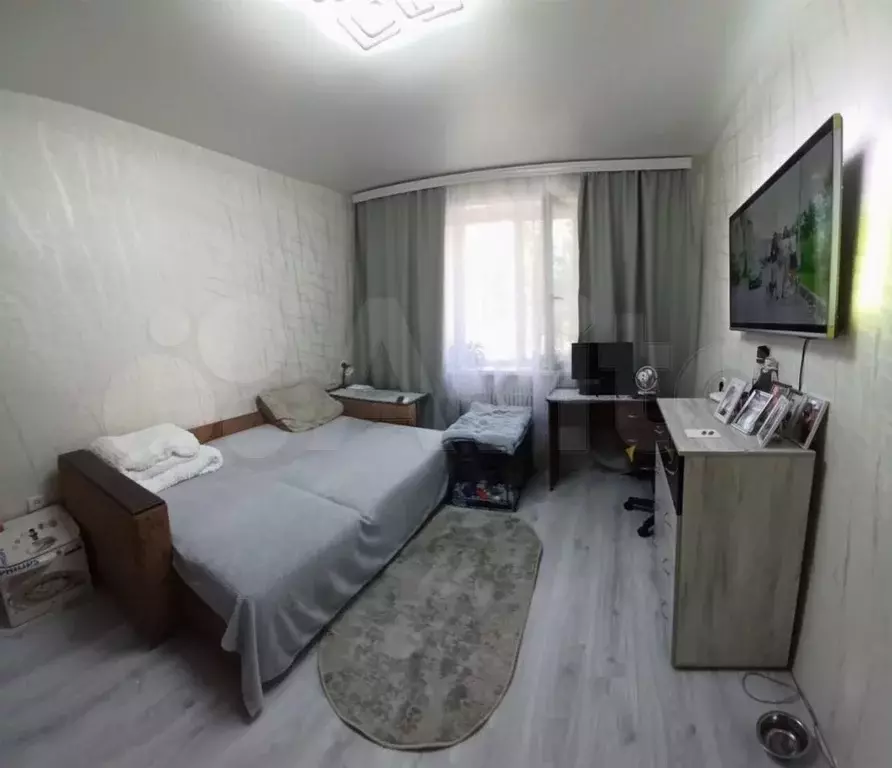 1-к. квартира, 31 м, 2/5 эт. - Фото 0