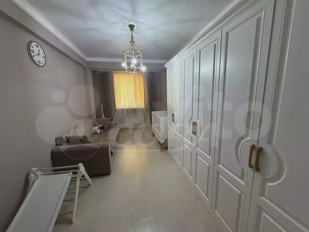 2-к. квартира, 81,5 м, 5/9 эт. - Фото 0