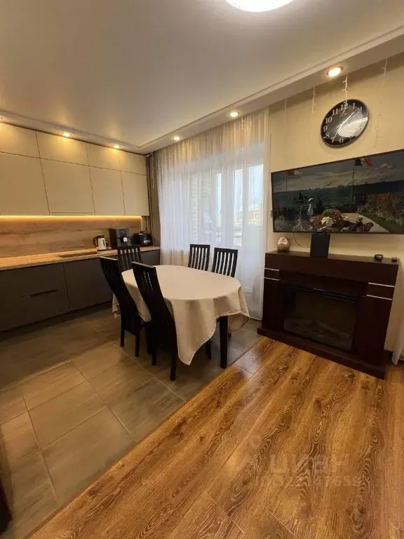 3-к кв. Архангельская область, Архангельск Вологодская ул., 30 (88.8 ... - Фото 1