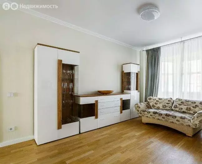 3-комнатная квартира: Москва, улица Малая Ордынка, 3 (129.3 м) - Фото 0