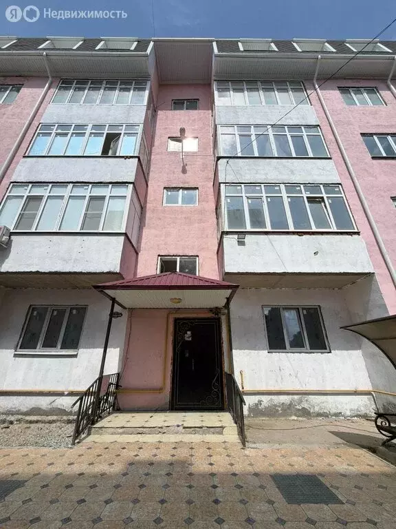 1-комнатная квартира: Баксан, Эльбрусская улица, 17к7 (45.7 м) - Фото 2